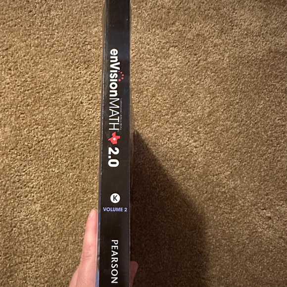 Pearson EnVision Math 2.0, vol 2 workbook NEW - Picture 7 of 9